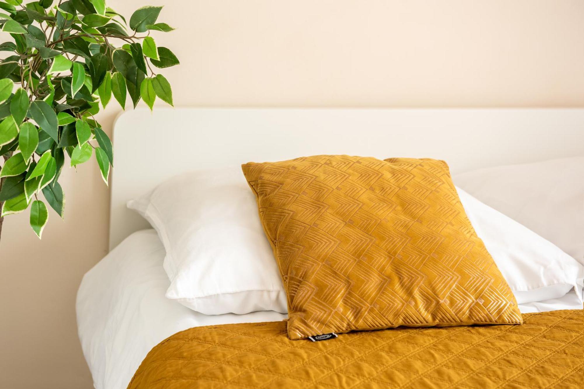 Cozy Modern Apartment Astoria Magic Orange Old Town Krakow Dış mekan fotoğraf