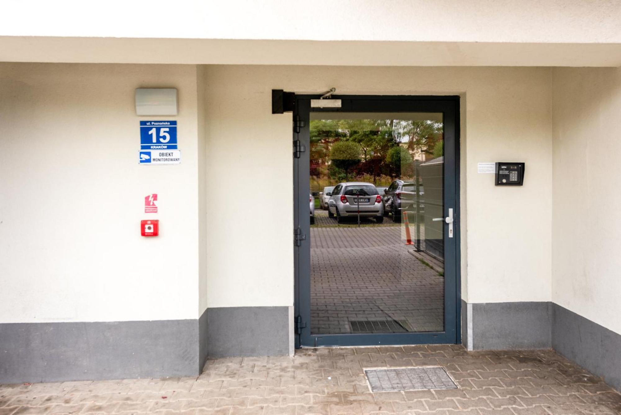 Cozy Modern Apartment Astoria Magic Orange Old Town Krakow Dış mekan fotoğraf