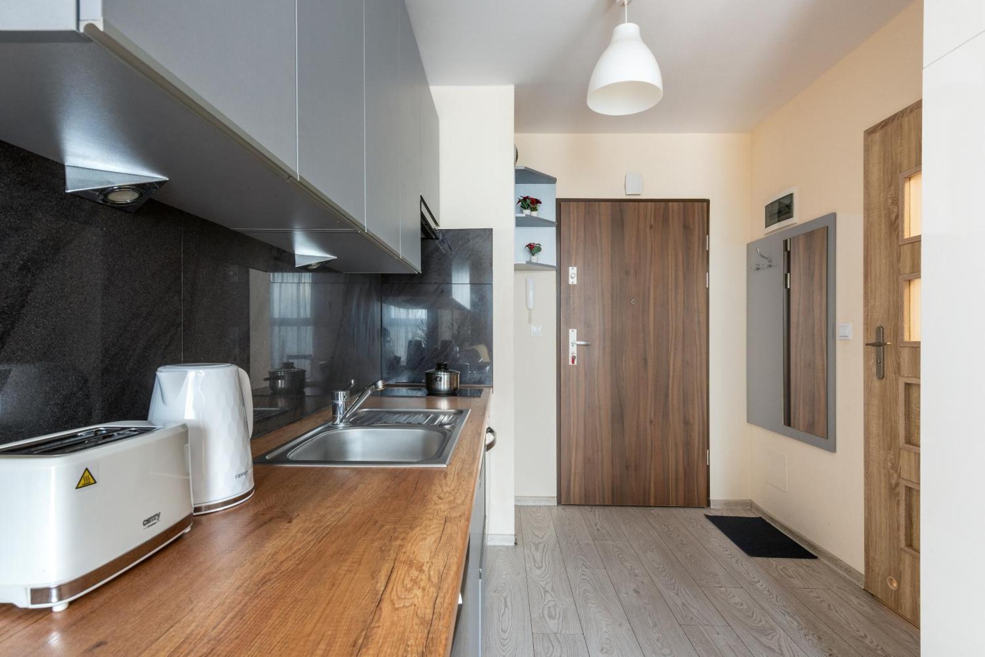 Cozy Modern Apartment Astoria Magic Orange Old Town Krakow Dış mekan fotoğraf