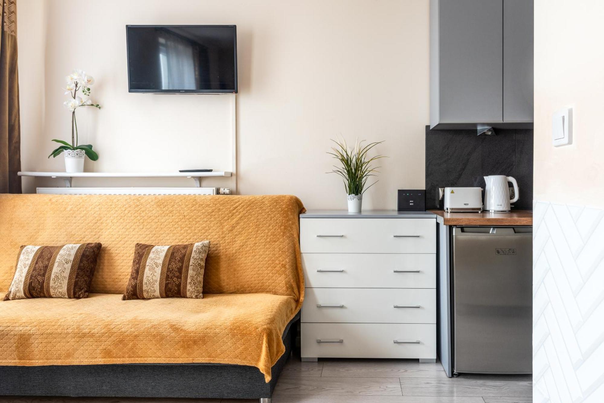 Cozy Modern Apartment Astoria Magic Orange Old Town Krakow Dış mekan fotoğraf