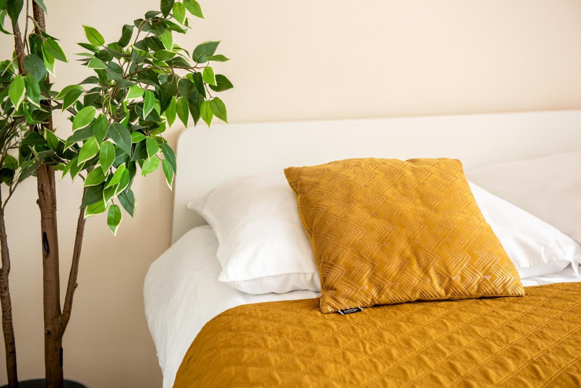 Cozy Modern Apartment Astoria Magic Orange Old Town Krakow Dış mekan fotoğraf