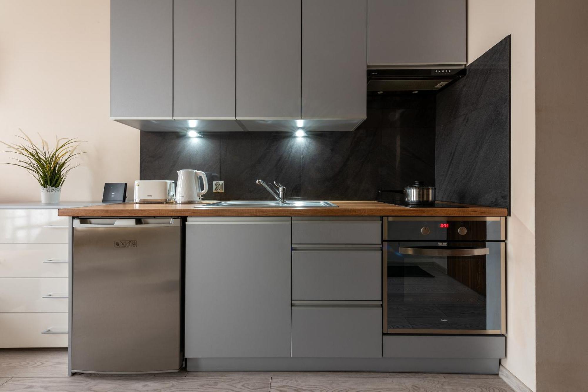 Cozy Modern Apartment Astoria Magic Orange Old Town Krakow Dış mekan fotoğraf