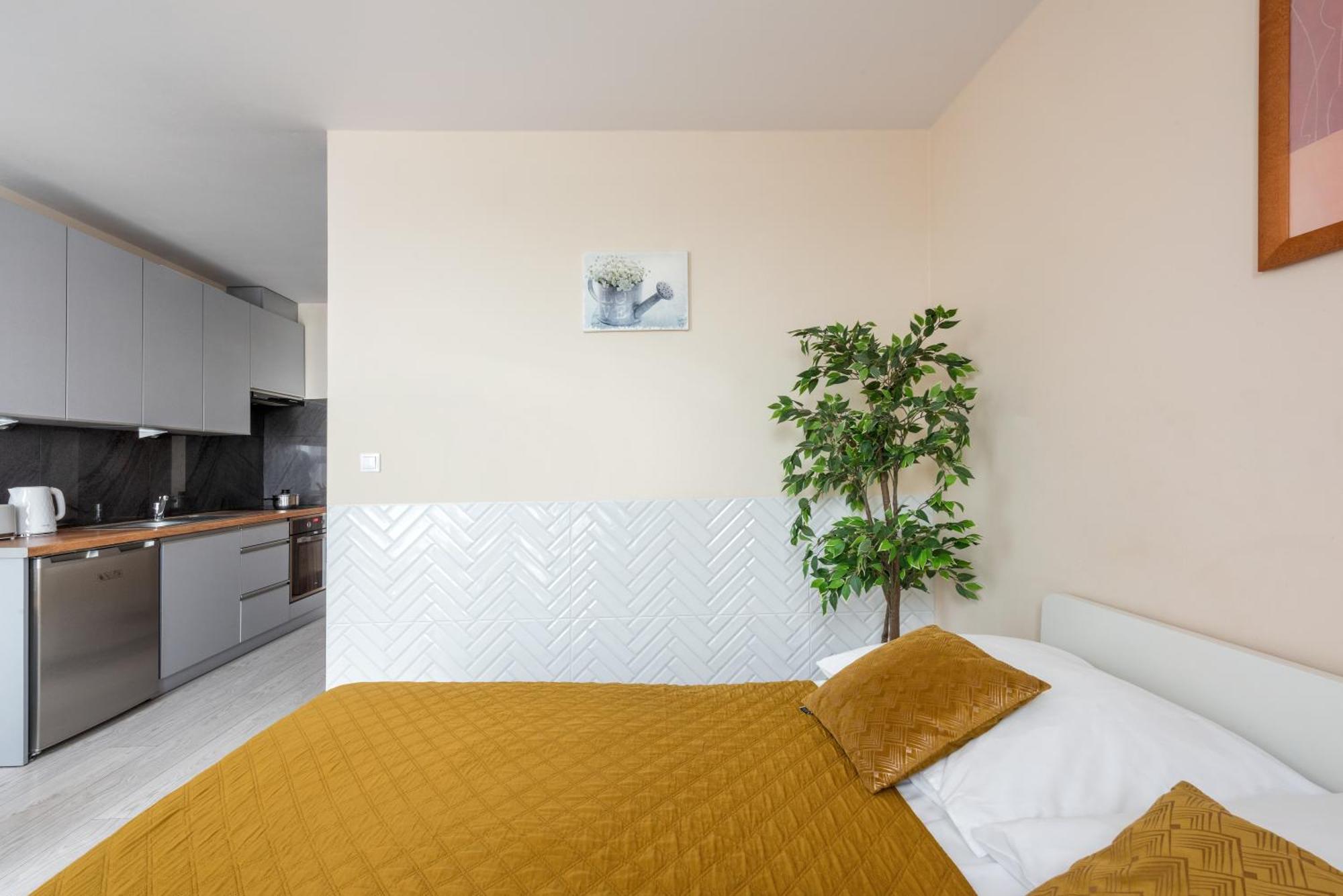 Cozy Modern Apartment Astoria Magic Orange Old Town Krakow Dış mekan fotoğraf