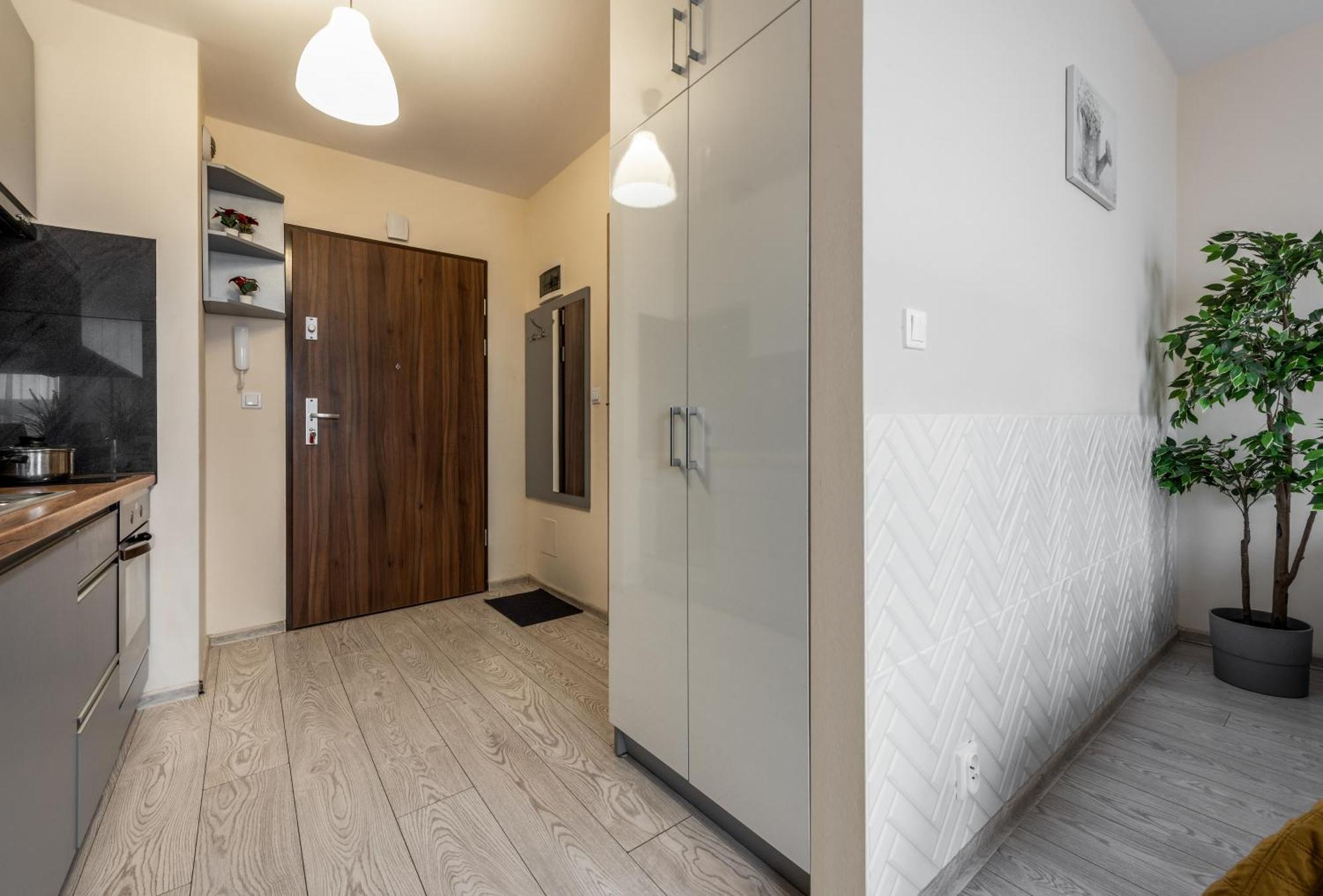 Cozy Modern Apartment Astoria Magic Orange Old Town Krakow Dış mekan fotoğraf