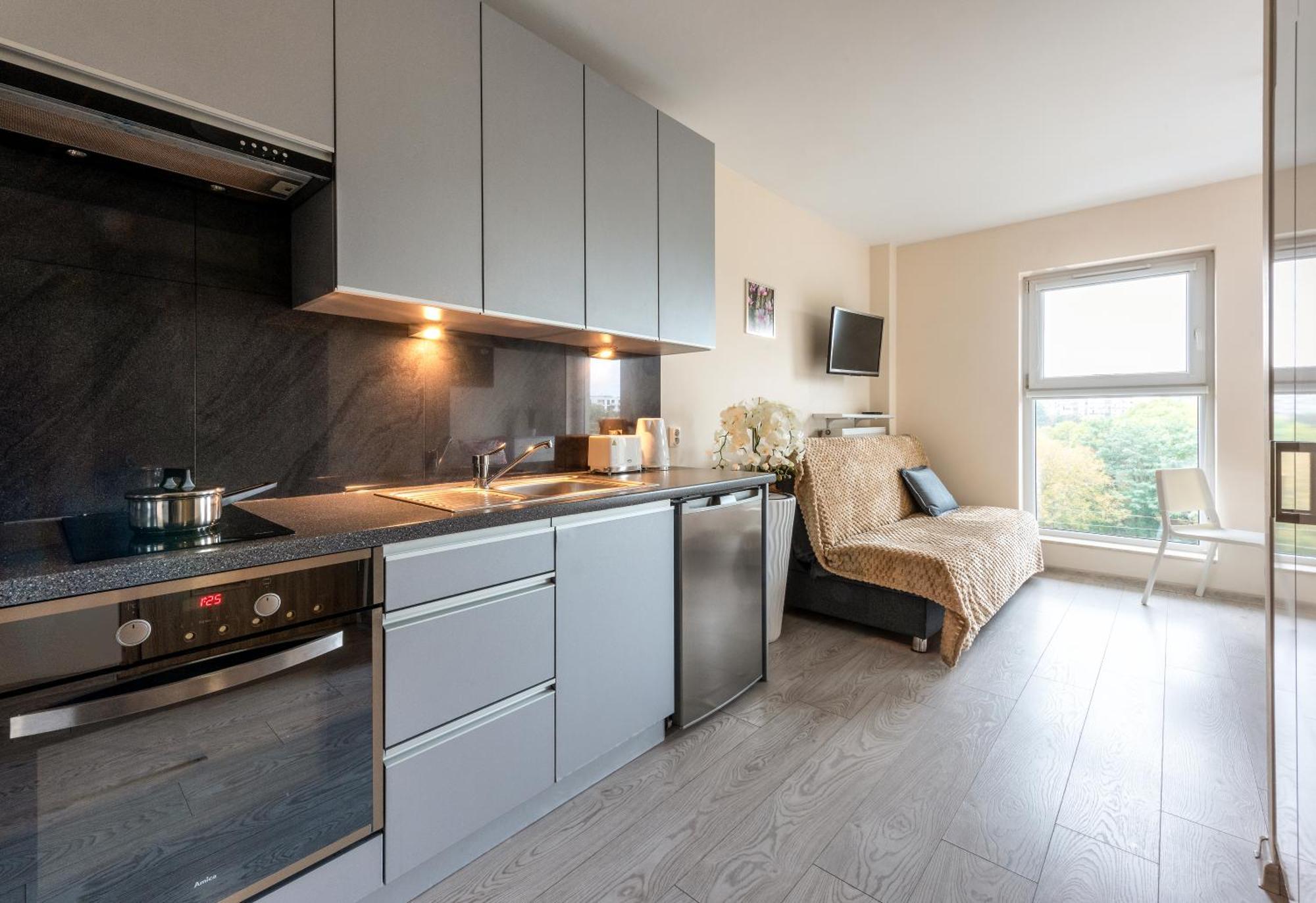 Cozy Modern Apartment Astoria Magic Orange Old Town Krakow Dış mekan fotoğraf