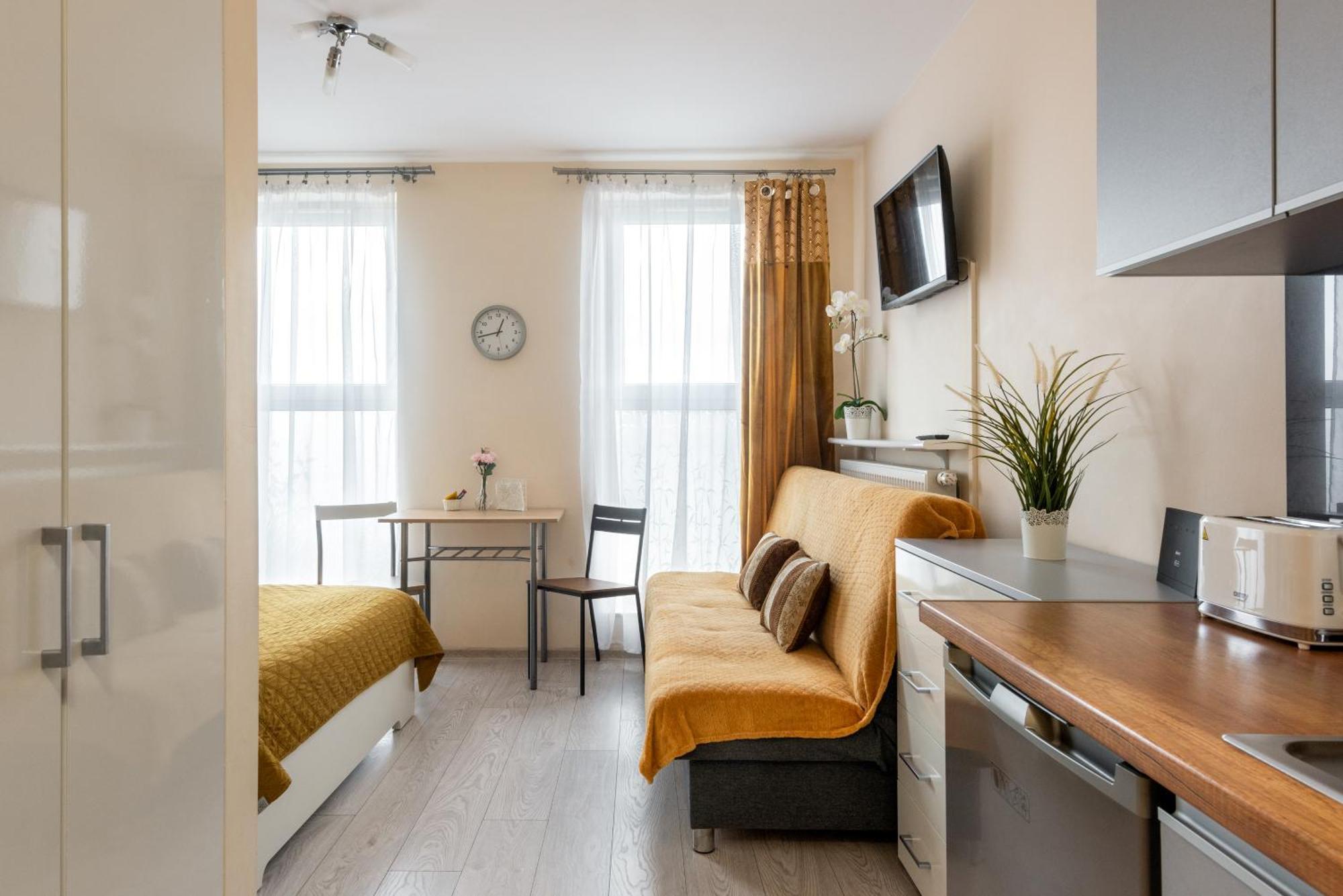 Cozy Modern Apartment Astoria Magic Orange Old Town Krakow Dış mekan fotoğraf
